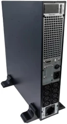 Источник бесперебойного питания Systeme Electriс SRT SRTSE1000RTXLIG2 1000Вт 1000ВА черный Gen 2