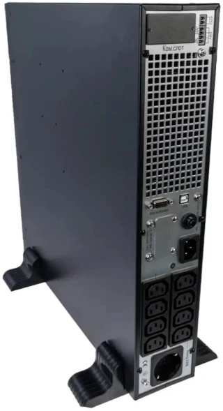 Источник бесперебойного питания Systeme Electriс SRT SRTSE1000RTXLIG2 1000Вт 1000ВА черный Gen 2