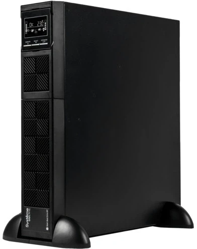 Источник бесперебойного питания Systeme Electriс SRT SRTSE1000RTXLIG2 1000Вт 1000ВА черный Gen 2