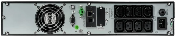 Источник бесперебойного питания Systeme Electriс SRT SRTSE1000RTXLIG2 1000Вт 1000ВА черный Gen 2