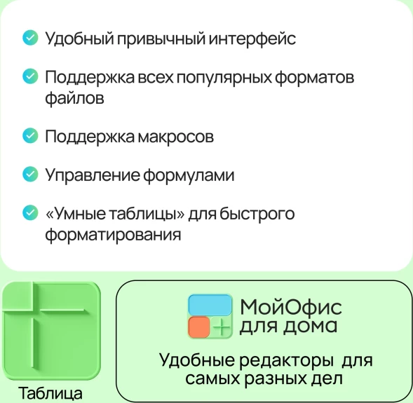 Ключ активации МойОфис для дома 9 устройств 1г (KL1029RDJFS)