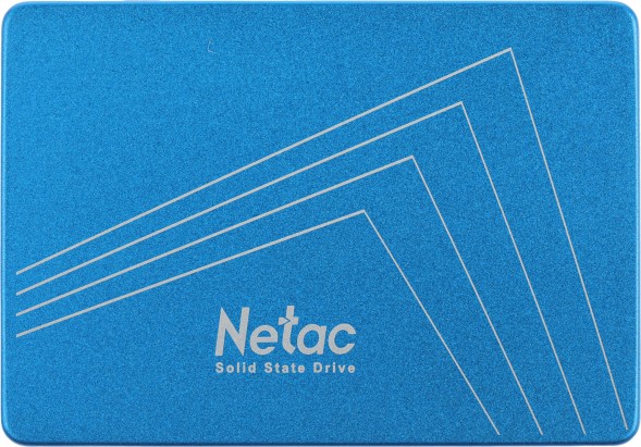 Накопитель SSD Netac SATA-III 1TB NT01N600S-001T-S3X N600S 2.5&amp;quot;