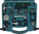Набор принадлежностей Makita D-42042 103 предмета (жесткий кейс)
