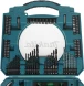 Набор принадлежностей Makita D-42042 103 предмета (жесткий кейс)
