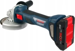 Углошлифовальная машина Bosch GWS 180-LI 11000об/мин рез.шпин.:M14 d=125мм жестк.кейс (06019H9025)