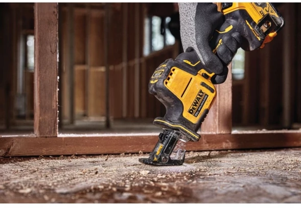 Сабельная пила DeWalt DCS369N аккум. 2800ход/мин (DCS369N-XJ)