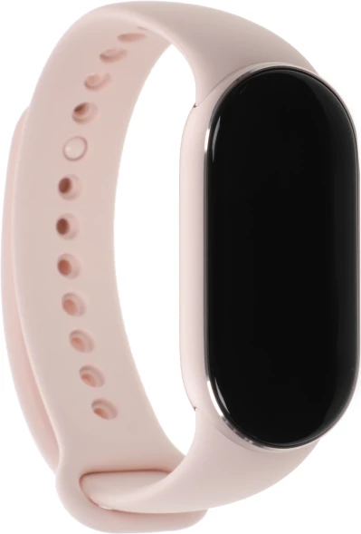 Фитнес-трекер Xiaomi Smart Band 10 AMOLED корп.:розовое золото рем.:розовый (BHR9999GL)