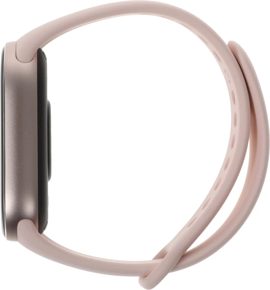 Фитнес-трекер Xiaomi Smart Band 10 AMOLED корп.:розовое золото рем.:розовый (BHR9999GL)