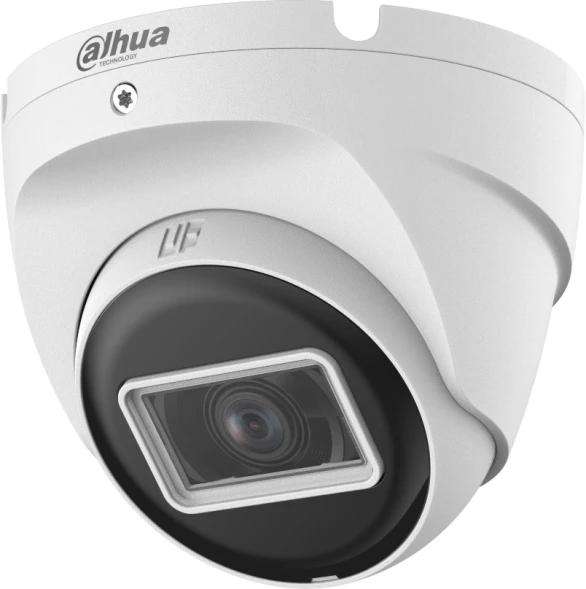 Камера видеонаблюдения аналоговая Dahua DH-HAC-T2A51P-U-IL-0280B-S3 2.8-2.8мм цв.
