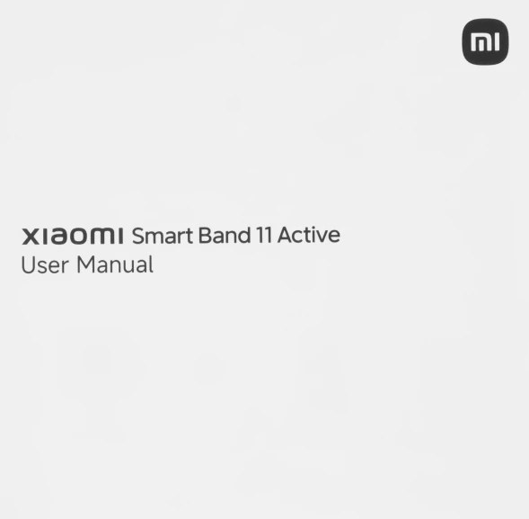 Фитнес-трекер Xiaomi Smart Band 11 Active TFT корп.:серебристый рем.:серебристый (BHR09AFGL)