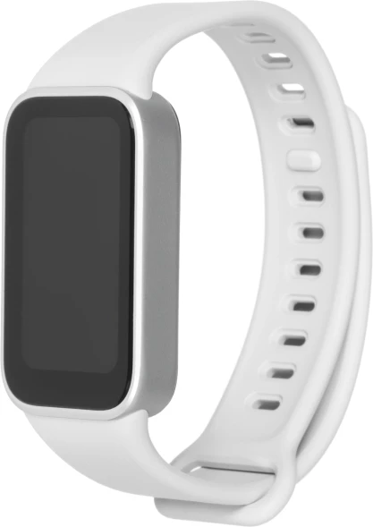 Фитнес-трекер Xiaomi Smart Band 11 Active TFT корп.:серебристый рем.:серебристый (BHR09AFGL)
