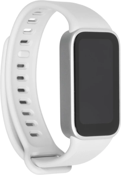 Фитнес-трекер Xiaomi Smart Band 11 Active TFT корп.:серебристый рем.:серебристый (BHR09AFGL)
