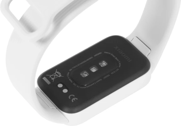 Фитнес-трекер Xiaomi Smart Band 11 Active TFT корп.:серебристый рем.:серебристый (BHR09AFGL)