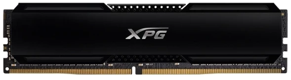 Память DDR4 16GB 3600MHz A-Data AX4U360016G18I-CBK20 XPG Gammix D20 RTL PC4-28800 CL18 DIMM 288-pin 1.35В single rank с радиатором Ret