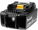 Батарея аккумуляторная Makita BL1830B LXT 18В 3Ач Li-Ion (З/У в компл.) (191A23-6)
