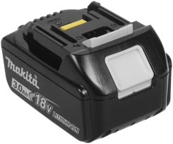 Батарея аккумуляторная Makita BL1830B LXT 18В 3Ач Li-Ion (З/У в компл.) (191A23-6)