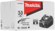 Батарея аккумуляторная Makita BL1830B LXT 18В 3Ач Li-Ion (З/У в компл.) (191A23-6)