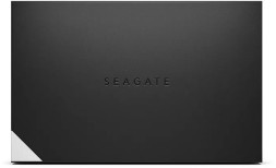 Жесткий диск Seagate USB 3.0 4Tb STLC4000400 One Touch 3.5" черный USB 3.0 type C