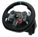 Руль Logitech G29 14кноп. (с педалями) черный