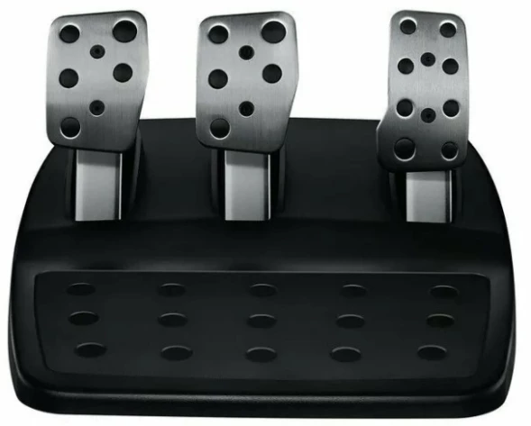 Руль Logitech G29 14кноп. (с педалями) черный