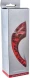 Точилка Victorinox Ceramic для кухонных ножей красный полупрозрачный (7.8721)
