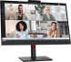 Монитор Lenovo 27&amp;quot; ThinkVision T27hv-30 черный IPS LED 4ms 16:9 HDMI M/M Cam матовая HAS Piv 1000:1 300cd 178гр/178гр 2560x1440 75Hz DP 2K USB 7.9кг