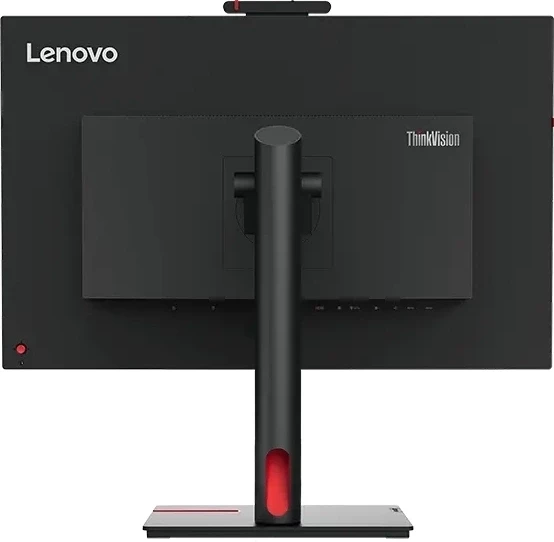 Монитор Lenovo 27&amp;quot; ThinkVision T27hv-30 черный IPS LED 4ms 16:9 HDMI M/M Cam матовая HAS Piv 1000:1 300cd 178гр/178гр 2560x1440 75Hz DP 2K USB 7.9кг