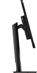 Монитор Lenovo 27&amp;quot; ThinkVision T27hv-30 черный IPS LED 4ms 16:9 HDMI M/M Cam матовая HAS Piv 1000:1 300cd 178гр/178гр 2560x1440 75Hz DP 2K USB 7.9кг