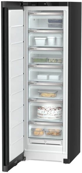 Морозильная камера Liebherr SFNbdd 5227 черный