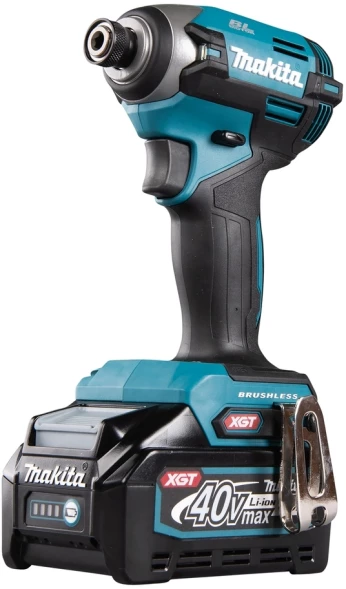 Шуруповерт Makita TD003GA201 аккум. патрон:шестигр.1/4&amp;quot; (кейс в комплекте)