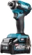 Шуруповерт Makita TD003GA201 аккум. патрон:шестигр.1/4&amp;quot; (кейс в комплекте)