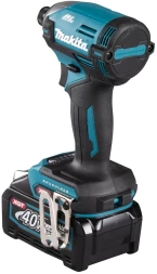 Шуруповерт Makita TD003GA201 аккум. патрон:шестигр.1/4" (кейс в комплекте)