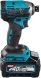 Шуруповерт Makita TD003GA201 аккум. патрон:шестигр.1/4&amp;quot; (кейс в комплекте)