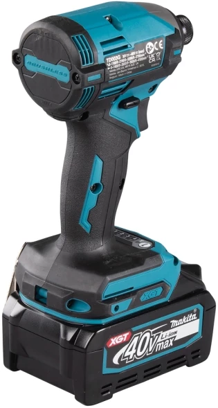 Шуруповерт Makita TD003GA201 аккум. патрон:шестигр.1/4&amp;quot; (кейс в комплекте)