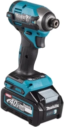 Шуруповерт Makita TD003GA201 аккум. патрон:шестигр.1/4" (кейс в комплекте)