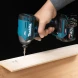 Шуруповерт Makita TD003GA201 аккум. патрон:шестигр.1/4&amp;quot; (кейс в комплекте)