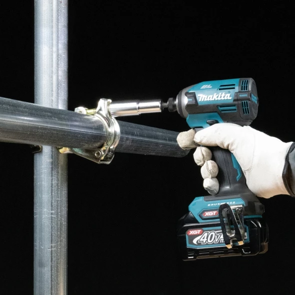Шуруповерт Makita TD003GA201 аккум. патрон:шестигр.1/4&amp;quot; (кейс в комплекте)