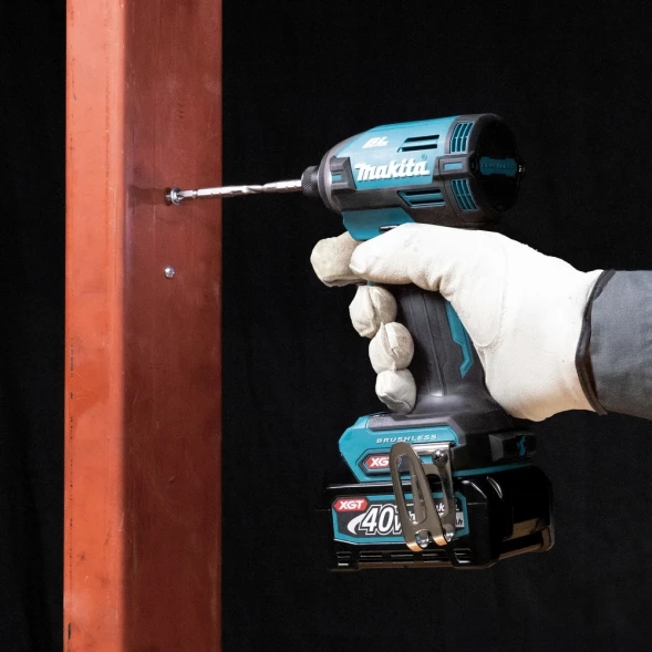 Шуруповерт Makita TD003GA201 аккум. патрон:шестигр.1/4&amp;quot; (кейс в комплекте)