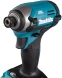 Шуруповерт Makita TD003GA201 аккум. патрон:шестигр.1/4&amp;quot; (кейс в комплекте)