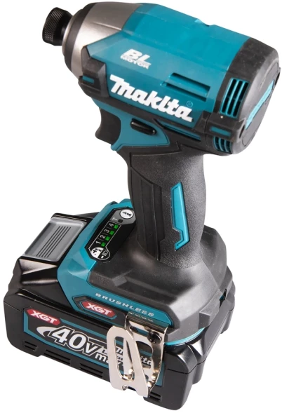 Шуруповерт Makita TD003GA201 аккум. патрон:шестигр.1/4&amp;quot; (кейс в комплекте)