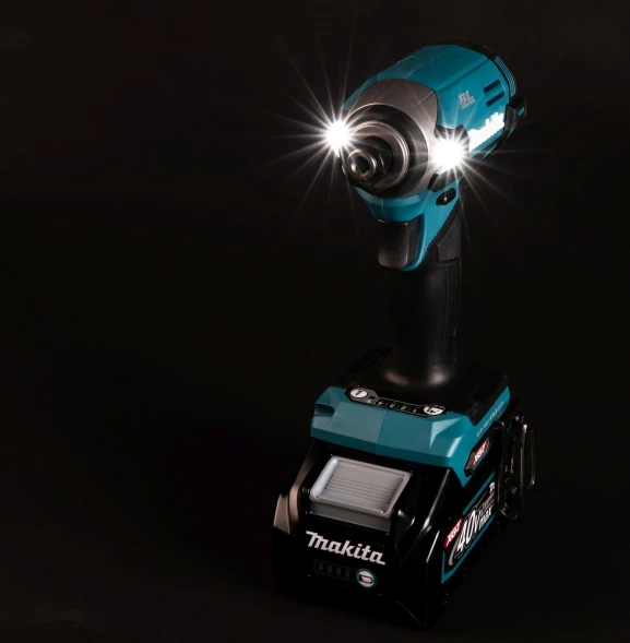 Шуруповерт Makita TD003GA201 аккум. патрон:шестигр.1/4&amp;quot; (кейс в комплекте)
