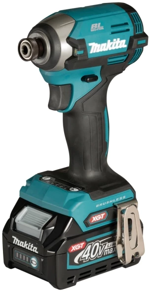Шуруповерт Makita TD003GA201 аккум. патрон:шестигр.1/4&amp;quot; (кейс в комплекте)