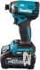 Шуруповерт Makita TD003GA201 аккум. патрон:шестигр.1/4&amp;quot; (кейс в комплекте)