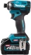 Шуруповерт Makita TD003GA201 аккум. патрон:шестигр.1/4&amp;quot; (кейс в комплекте)
