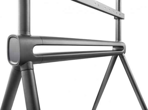 Подставка для телевизора Cactus CS-ST2946GY темно-серый 49&amp;quot;-70&amp;quot; макс.40кг напольный