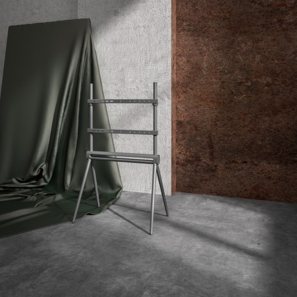 Подставка для телевизора Cactus CS-ST2946GY темно-серый 49&amp;quot;-70&amp;quot; макс.40кг напольный