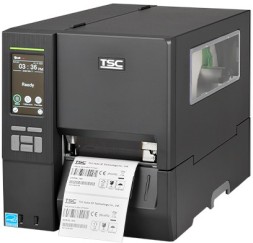 Термопринтер TSC MH241T (MH241T-A001-0302) 203dpi 356мм/с 3.5&amp;quot;/USB/RS232/Eth/Wi-Fi/BT для печ.этик. черный