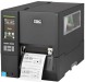 Термопринтер TSC MH241T (MH241T-A001-0302) 203dpi 356мм/с 3.5&amp;quot;/USB/RS232/Eth/Wi-Fi/BT для печ.этик. черный