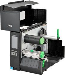 Термопринтер TSC MH241T (MH241T-A001-0302) 203dpi 356мм/с 3.5&amp;quot;/USB/RS232/Eth/Wi-Fi/BT для печ.этик. черный