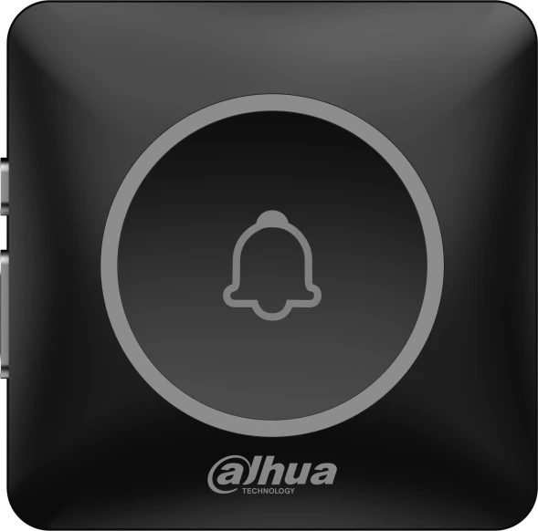 Звонок Dahua DH-DS3BB черный